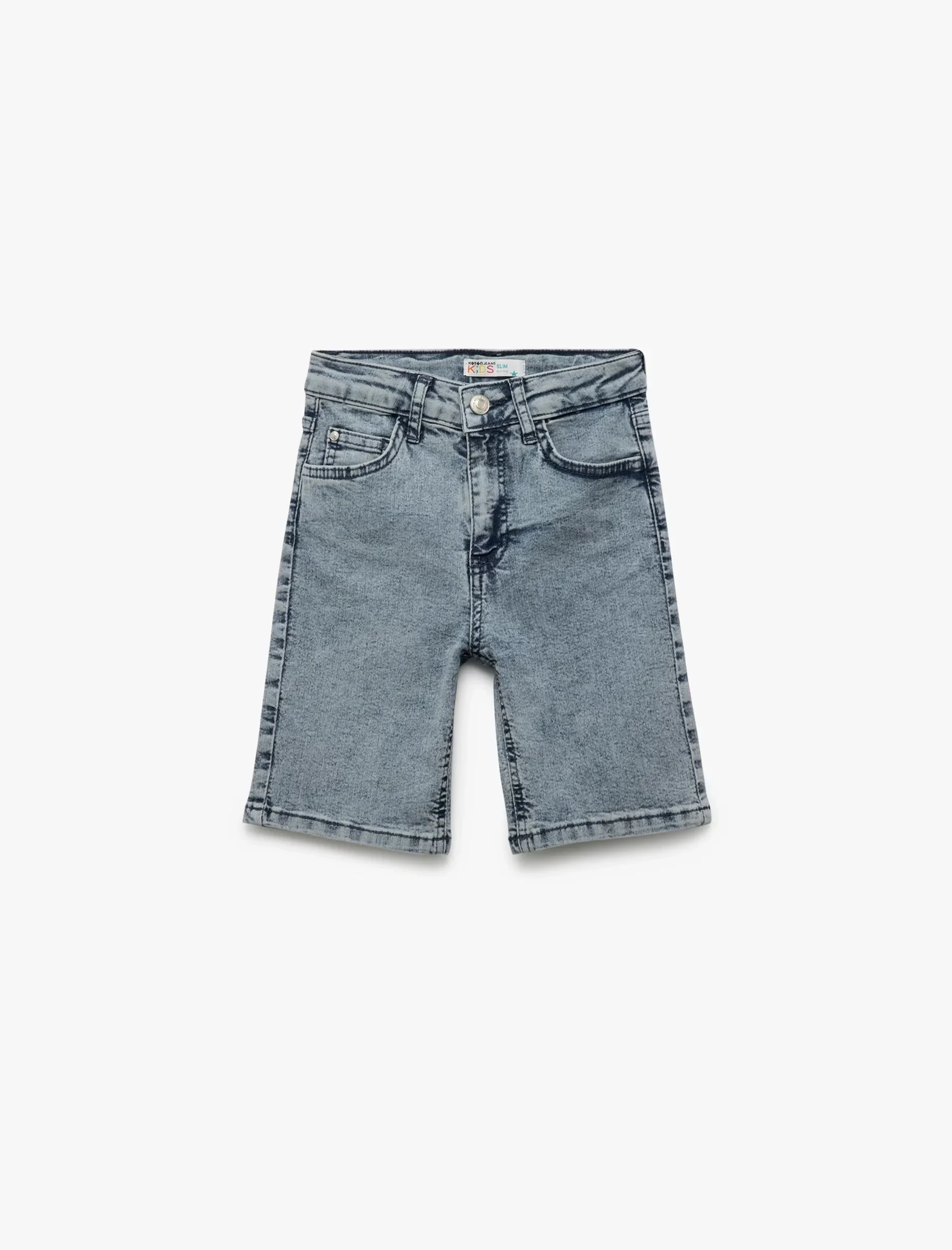 BERMUDE FARMERKE PËR FËMIJË